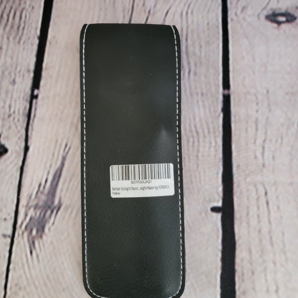 Barber Straight Razor - Picture 2 of 5